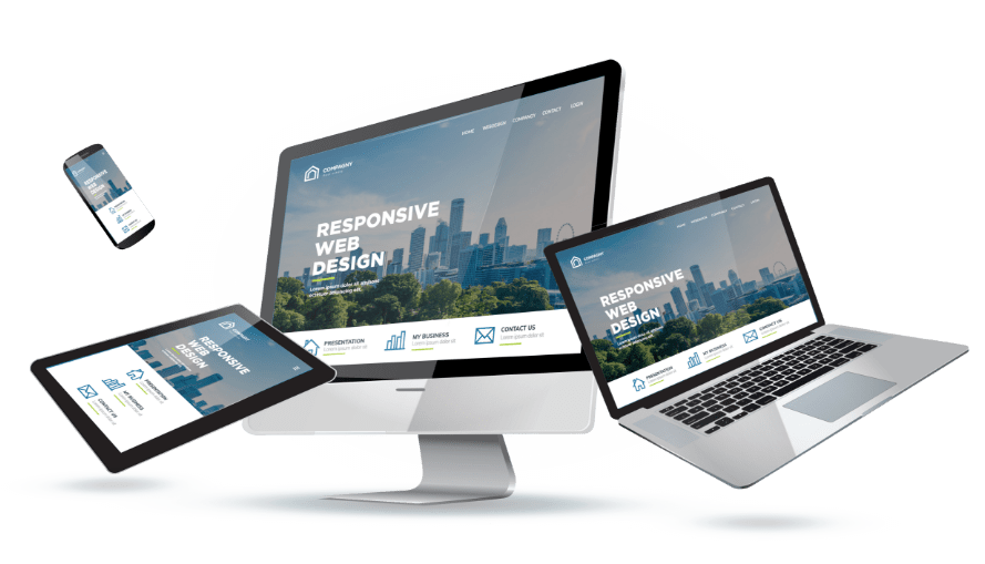 Image de Responsive Design