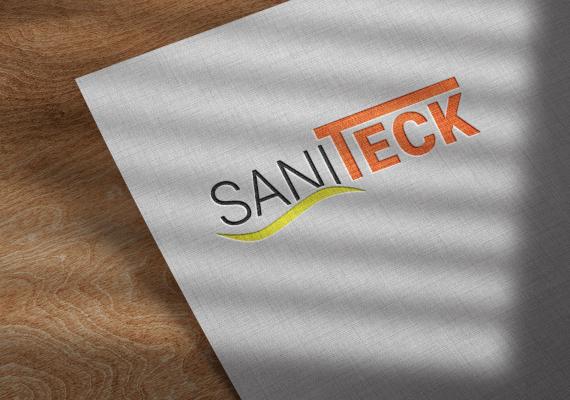 Logo Saniteck