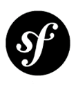 Logo Symfony